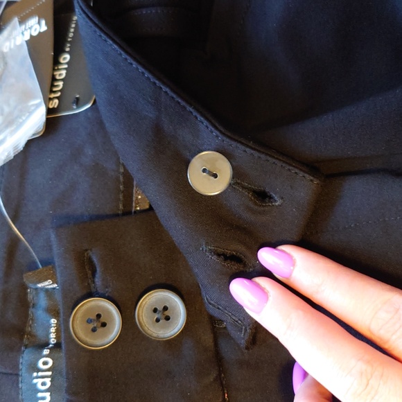 Trouser Dress pants with stretch - Picture 14 of 15